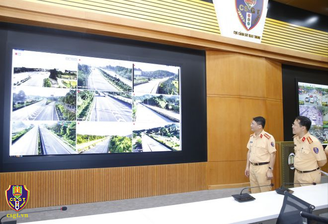 Bộ Công an thông tin về Luật Bảo đảm trật tự an toàn giao thông đường bộ